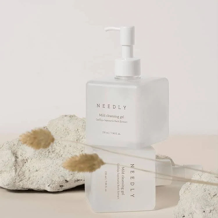 NEEDLY Mild Cleansing Gel (7.94 oz)