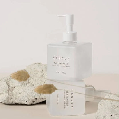 NEEDLY Mild Cleansing Gel (7.94 oz)