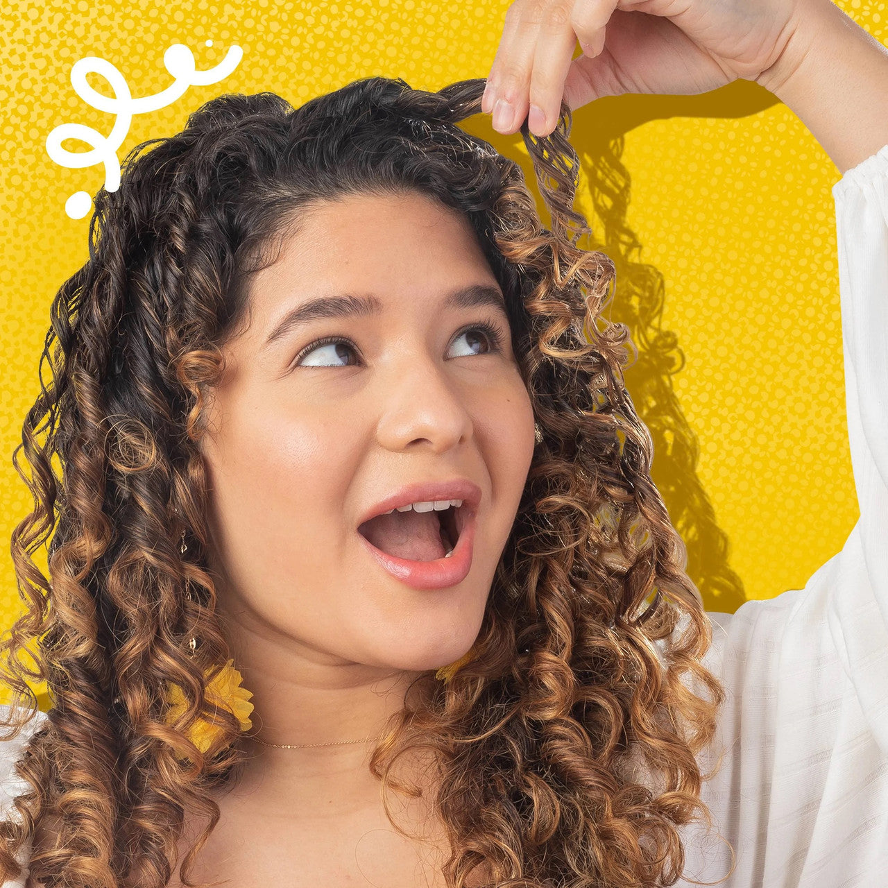Aussie Miracle Curls 2nd Day Curl Activator