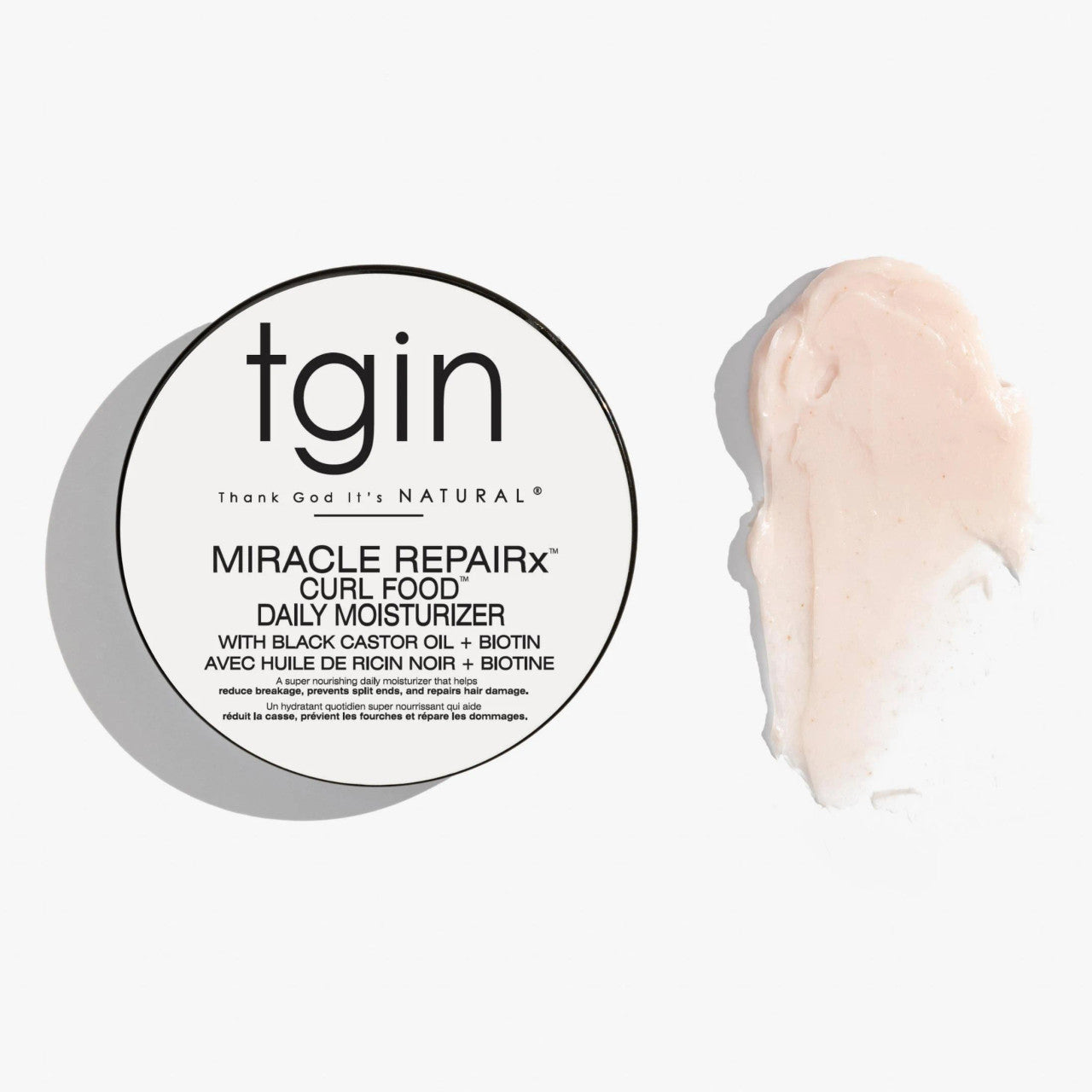TGIN Miracle RepairX Curl Food (12 oz)