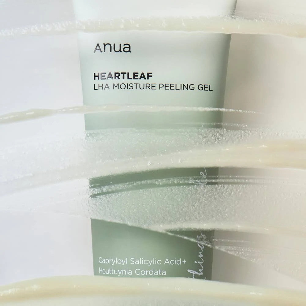Anua Heartleaf LHA Moisture Peeling Gel (4.05 oz)