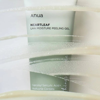 Anua Heartleaf LHA Moisture Peeling Gel (4.05 oz)