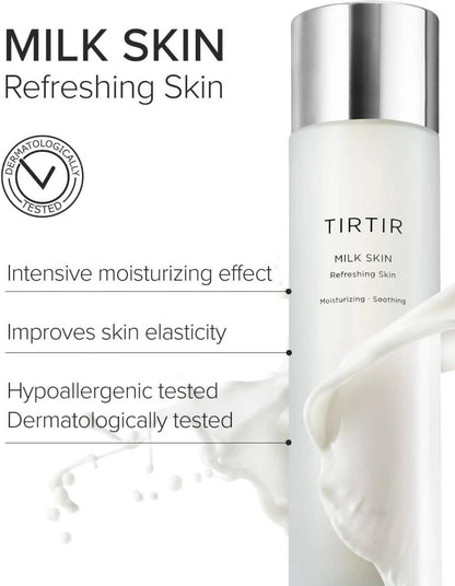 TIRTIR Milk Skin Toner (5.07 oz)