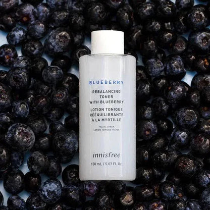INNISFREE Blueberry Rebalancing Skin (5.07 oz)