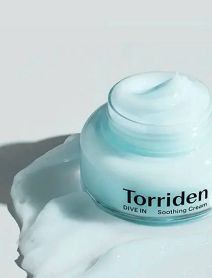 TORRIDEN DIVE-IN Hyaluronic Acid Soothing Cream (3.38 oz)