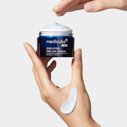 MEDICUBE Zero Pore One Day Cream (1.69 oz)