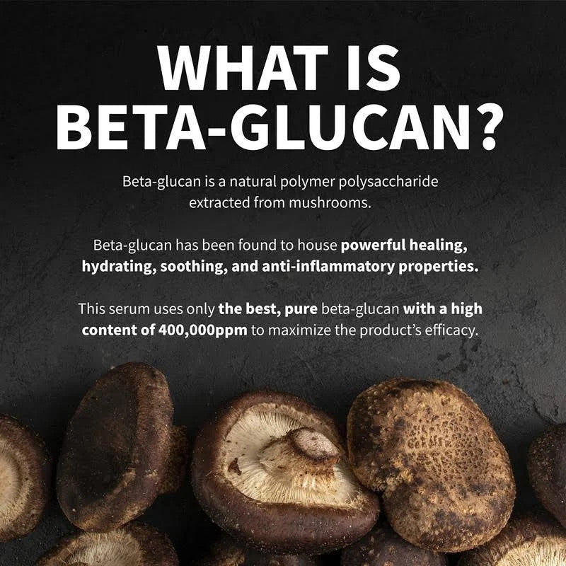 IUNIK Beta Glucan Daily Moisture Cream (2.02 oz)