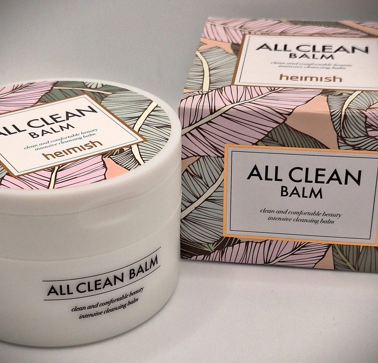 [heimish] All Clean Balm (4.06 oz)