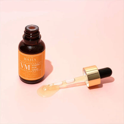 Cos De BAHA Vitamin C MSM Serum (1oz)