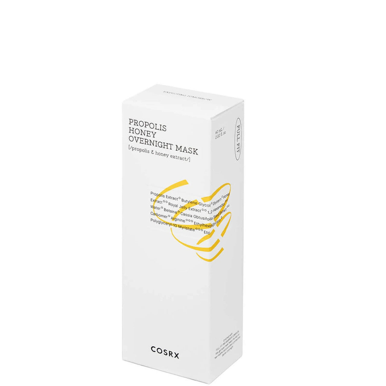 COSRX Propolis Honey Overnight Mask (2.02oz)