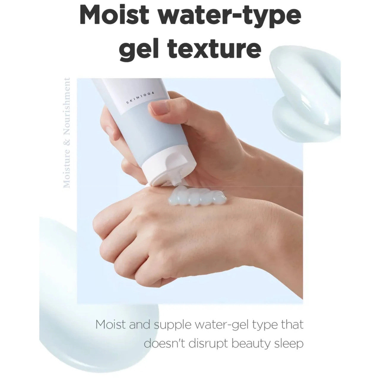 [SKIN1004] Madagascar Centella Hyalu-Cica Sleeping Pack (3.38 oz)