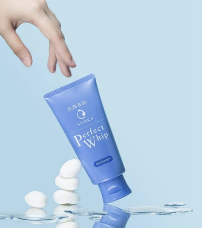 SHISEIDO Senka Perfect Whip Beauty Foam (4.2 oz)