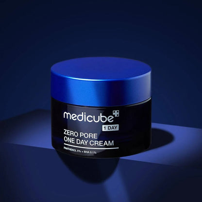 MEDICUBE Zero Pore One Day Cream (1.69 oz)