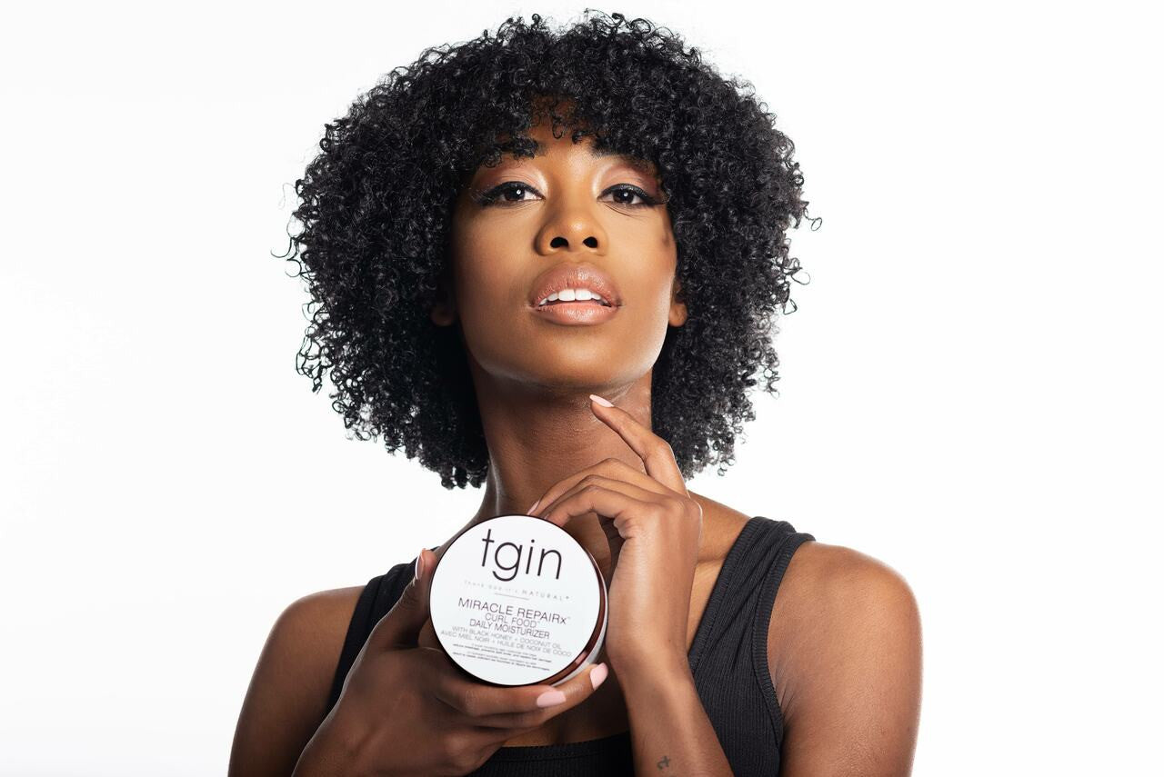 TGIN Miracle RepairX Curl Food (12 oz)