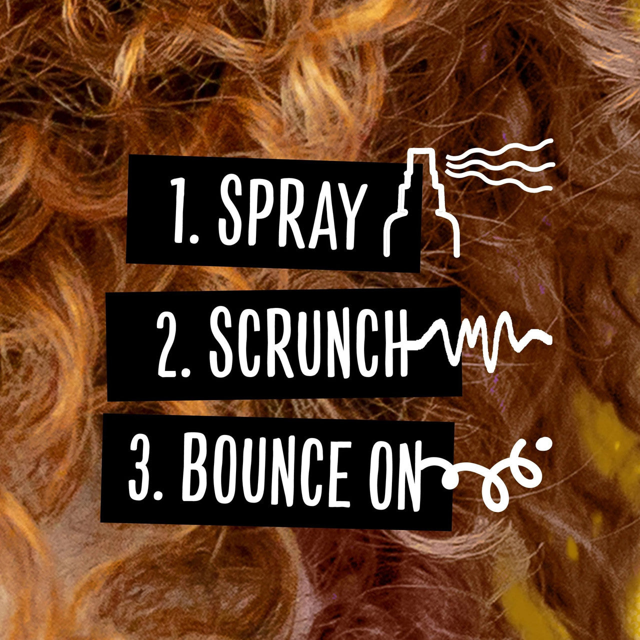Aussie Miracle Curls 2nd Day Curl Activator
