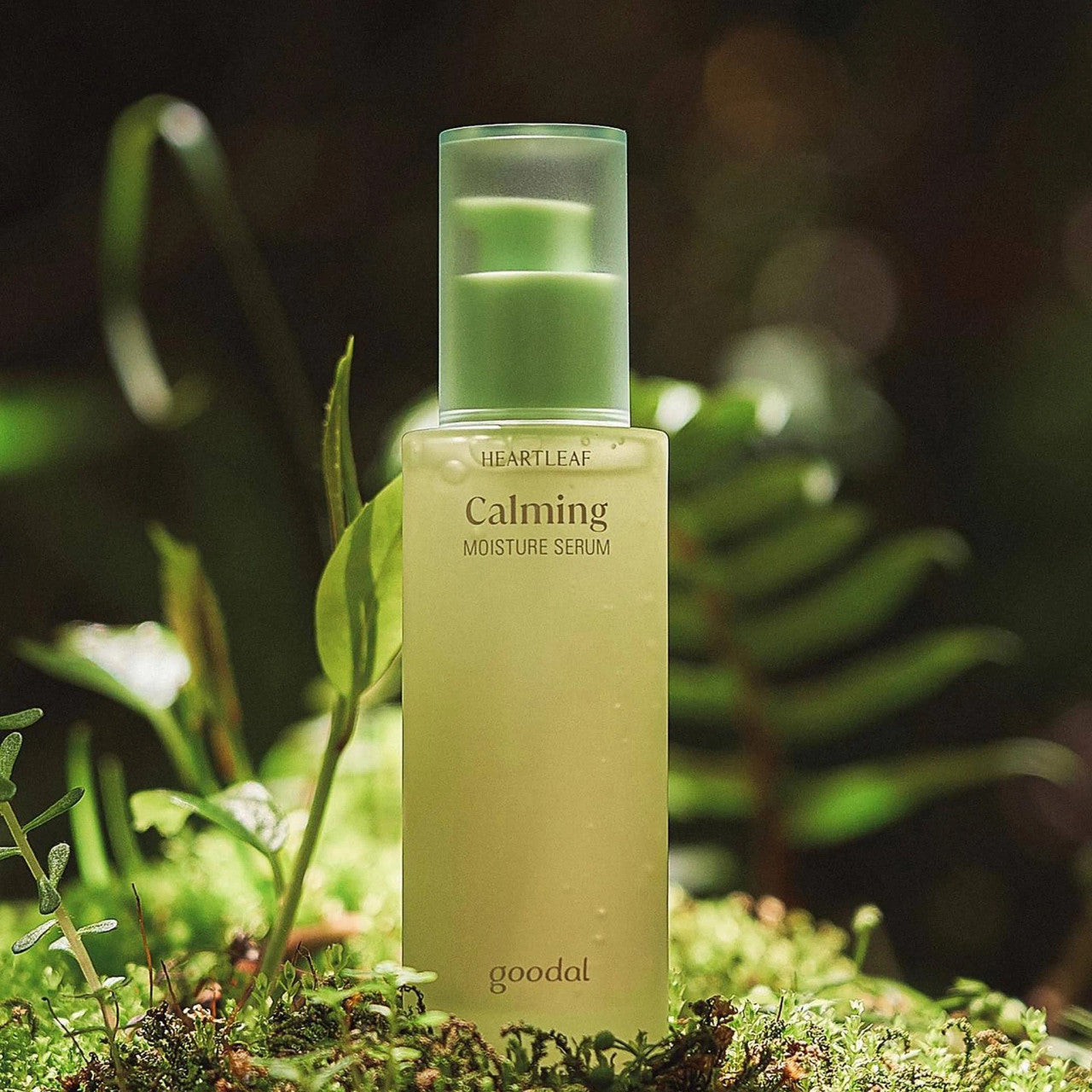 [GOODAL] Houttuynia Cordata Calming Moisture Serum (1.69oz)