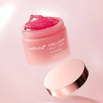 MEDICUBE Collagen Jelly Cream (3.7 oz)