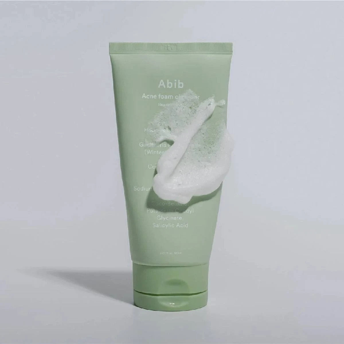 [Abib] Acne Foam Cleanser Heartleaf Foam (5.07 oz)