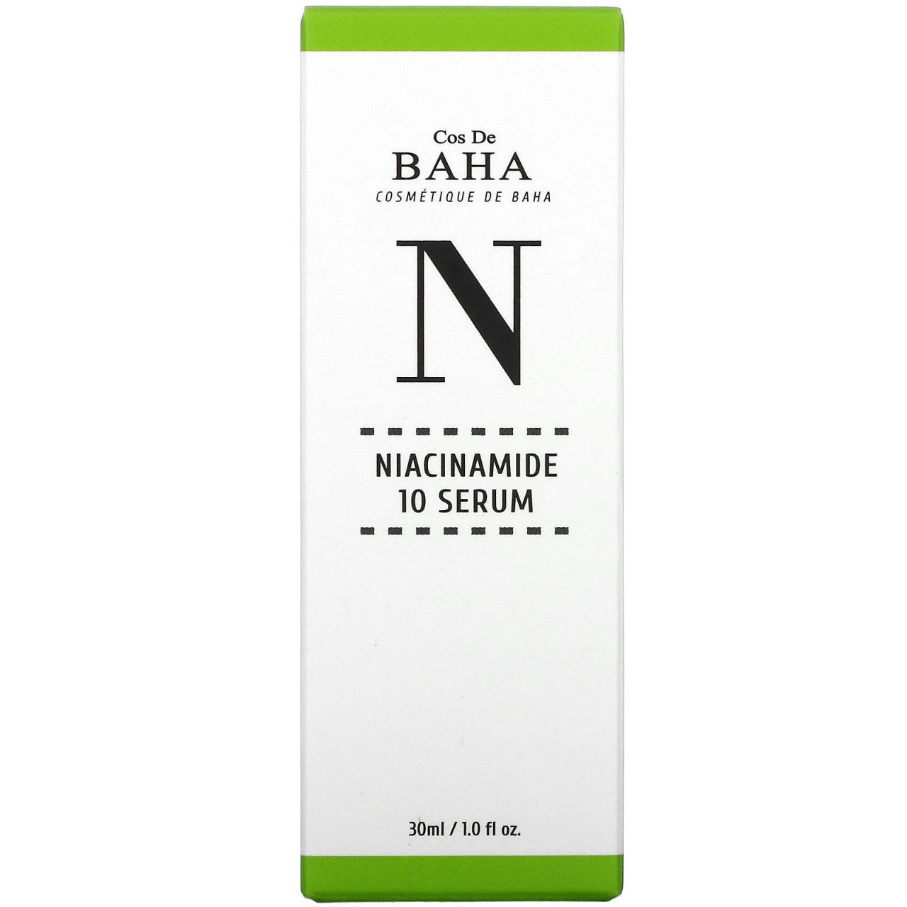 Cos De BAHA Niacinamide 10 Serum (1oz)