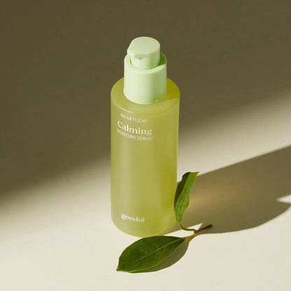 [GOODAL] Houttuynia Cordata Calming Moisture Serum (1.69oz)