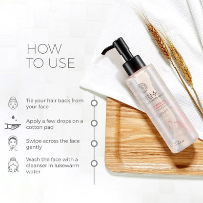 THE FACE SHOP Cleansing Light Oil (5 oz)