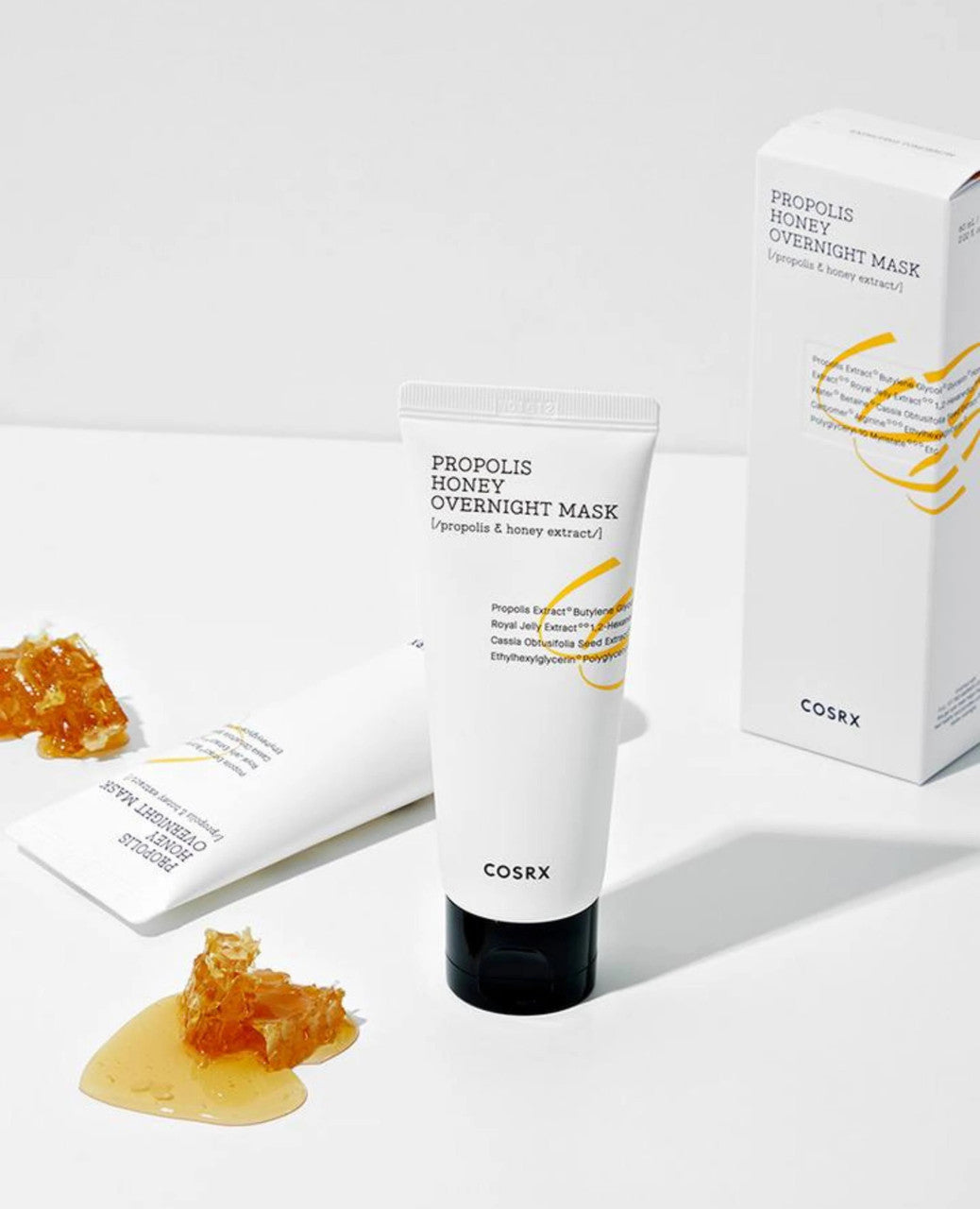 COSRX Propolis Honey Overnight Mask (2.02oz)
