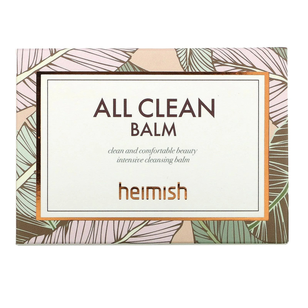 [heimish] All Clean Balm (4.06 oz)
