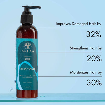 As I Am Bond Conditioner (8oz)