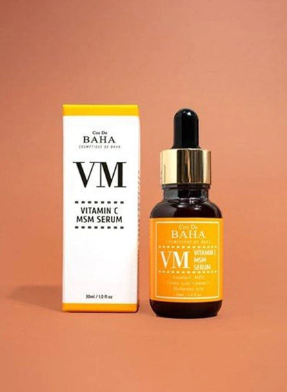 Cos De BAHA Vitamin C MSM Serum (1oz)