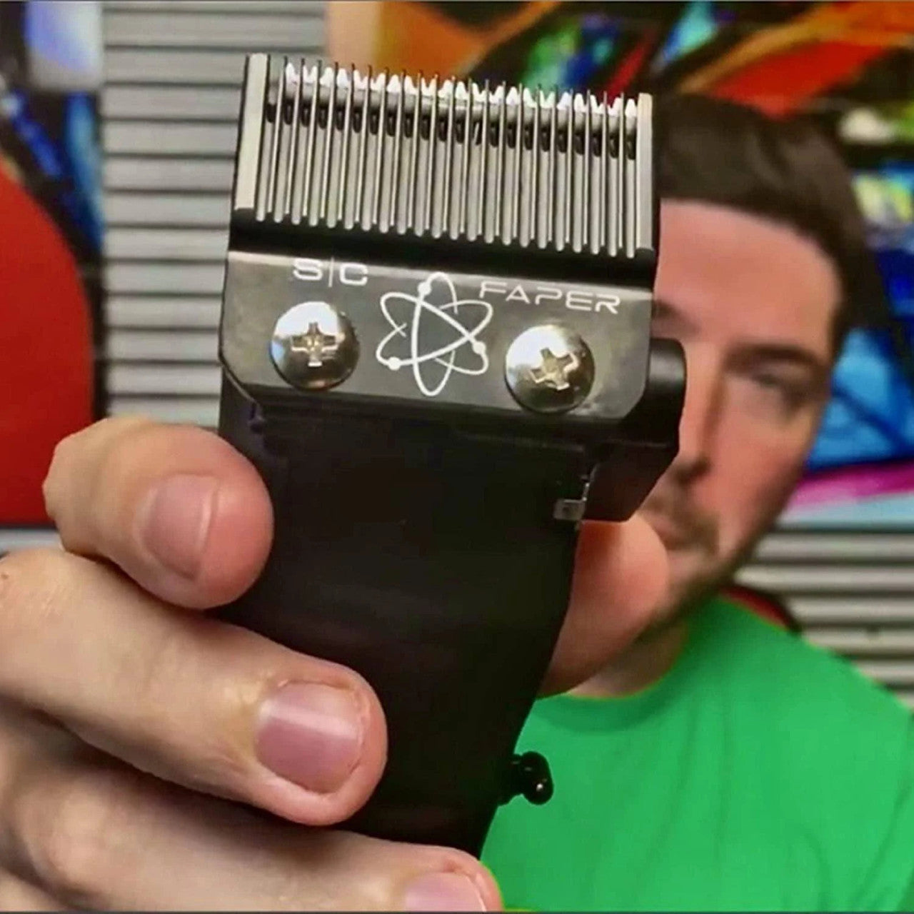 StyleCraft Diamond DLC Fusion Faper Fixed Replacement Clipper Blade