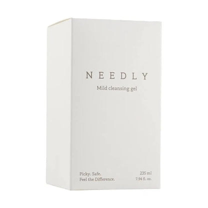 NEEDLY Mild Cleansing Gel (7.94 oz)