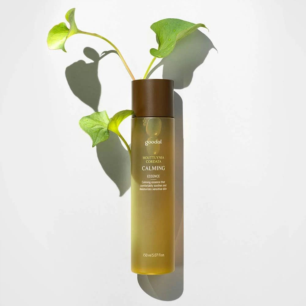 [GOODAL] Houttuynia Cordata Calming Essence (5.07oz)