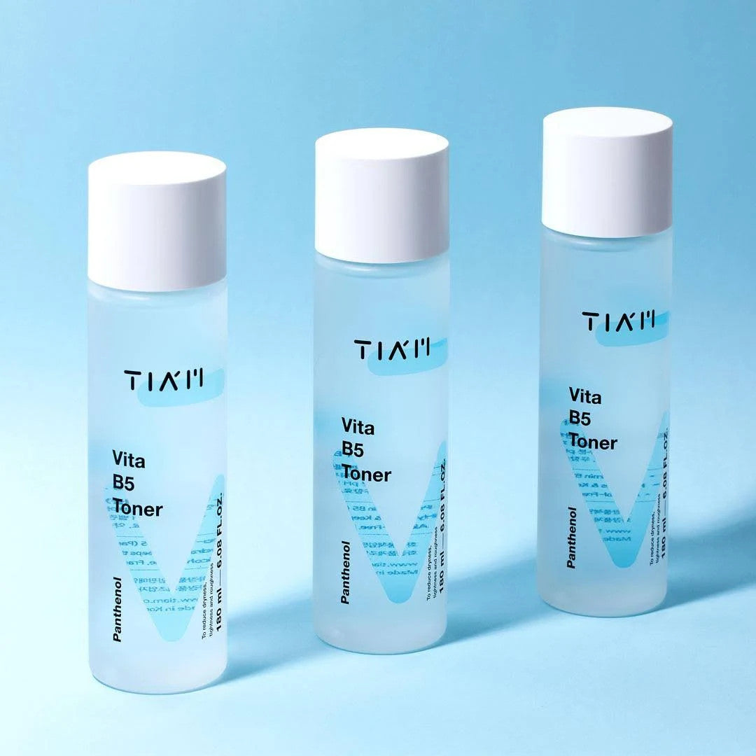 TIAM Vita B5 Toner (6.08 oz)
