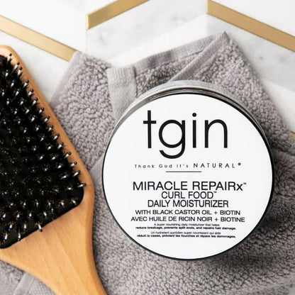 TGIN Miracle RepairX Curl Food (12 oz)