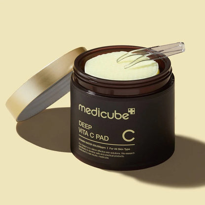 MEDICUBE Deep Vita C Pads (70 pads)