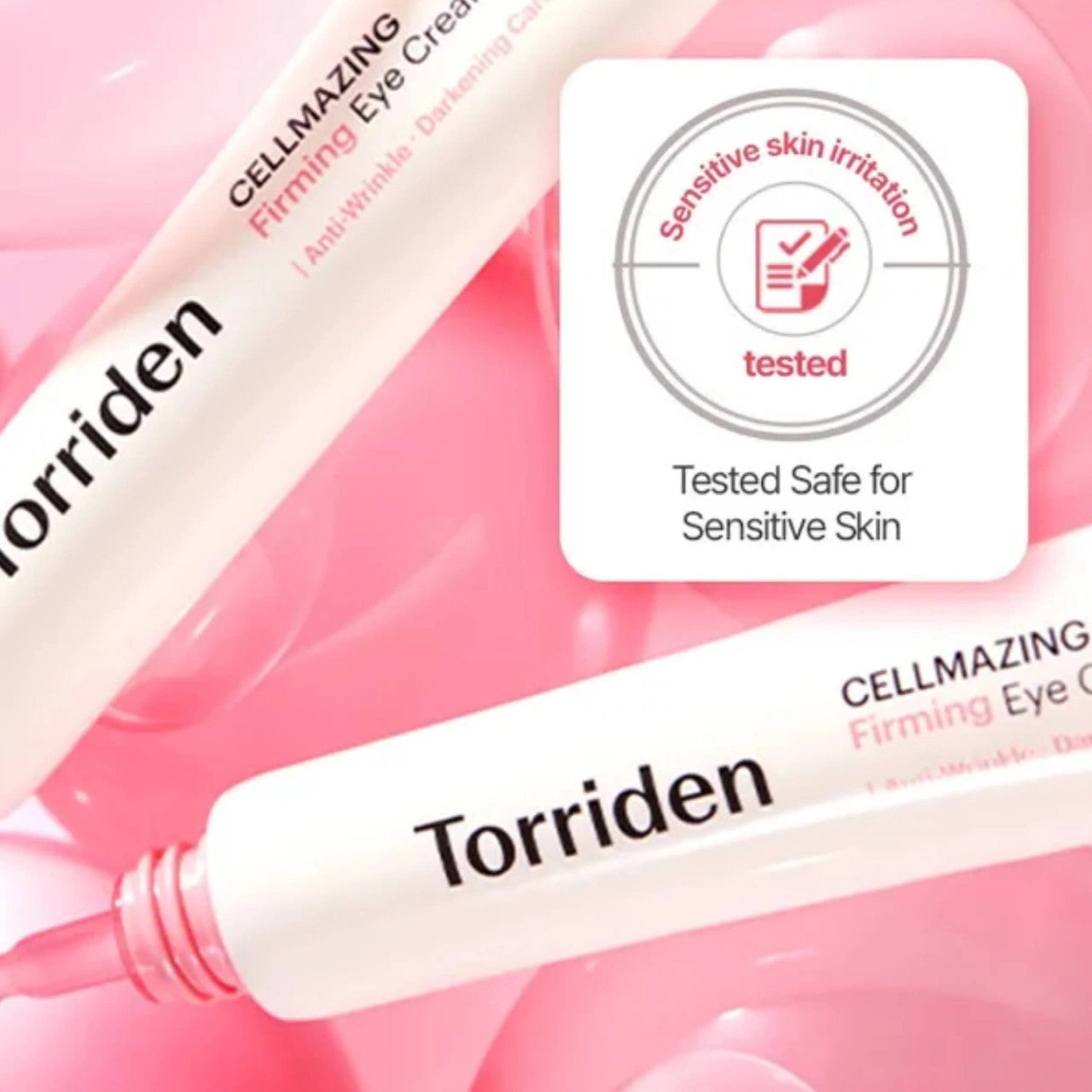 TORRIDEN Cellmazing Firming Eye Cream (1.01 oz)