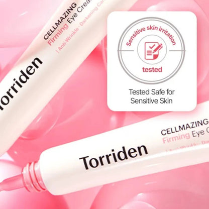TORRIDEN Cellmazing Firming Eye Cream (1.01 oz)