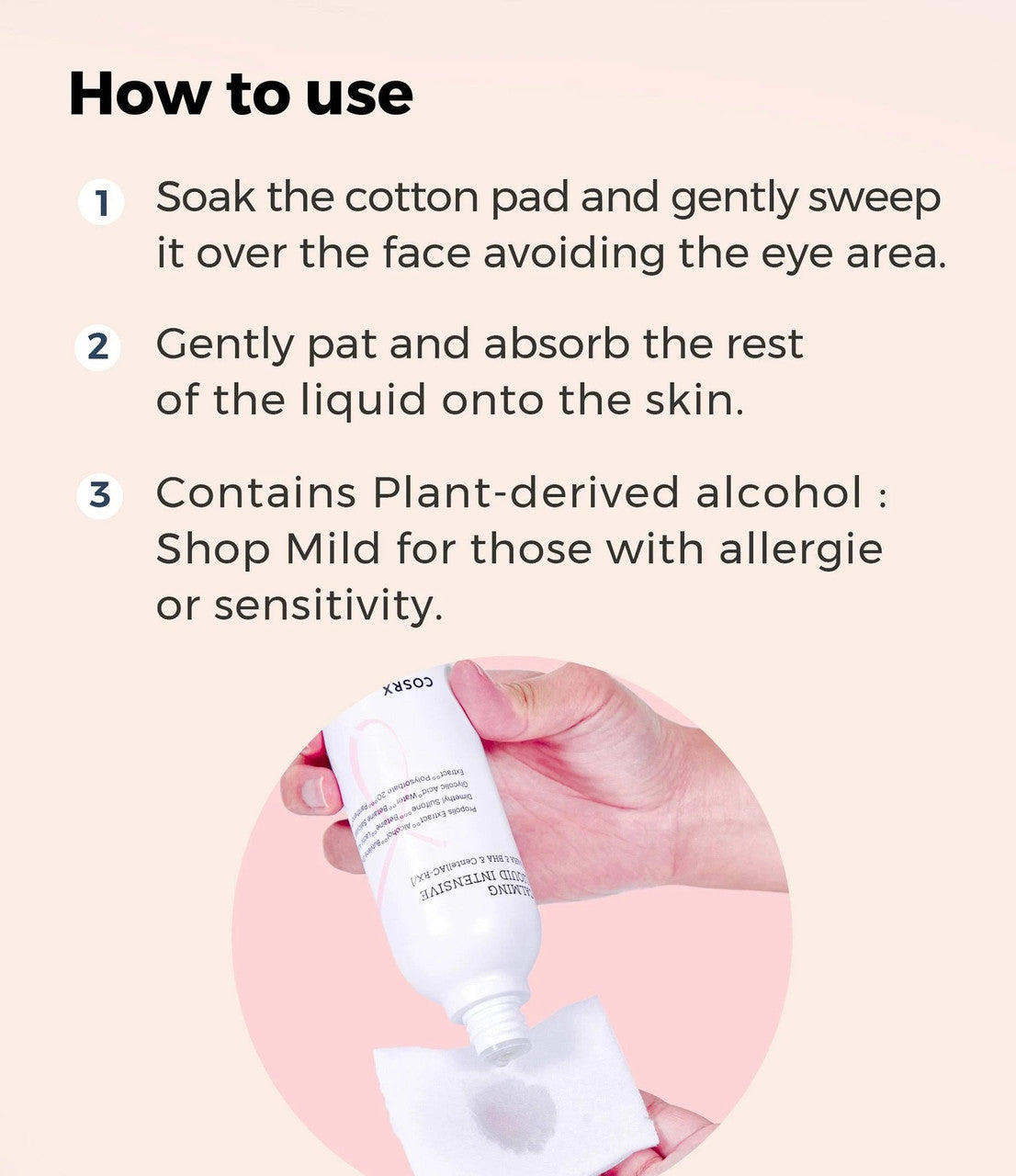 COSRX AC Collection Calming Liquid Intensive (4.22 oz)