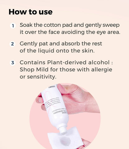 COSRX AC Collection Calming Liquid Intensive (4.22 oz)