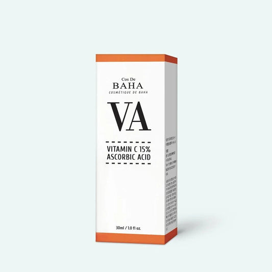 Cos De BAHA VA Vitamin C 15% Ascorbic Acid Serum (1oz)