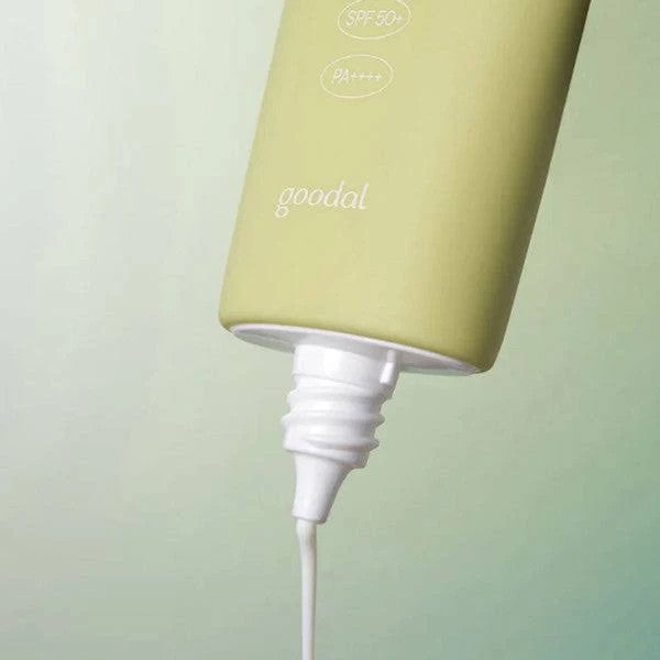 [GOODAL] Heartleaf Calming Mineral Filter Sun Cream (1.69 oz)