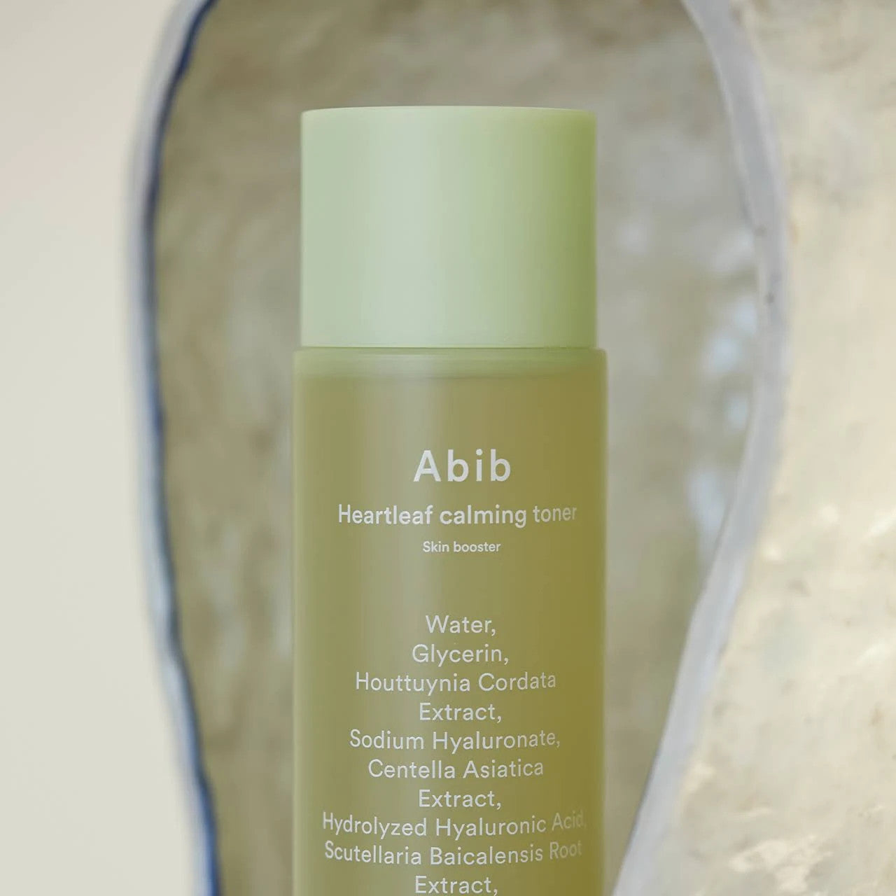 [Abib] Heartleaf Calming Toner Skin Booster (6.76 oz)