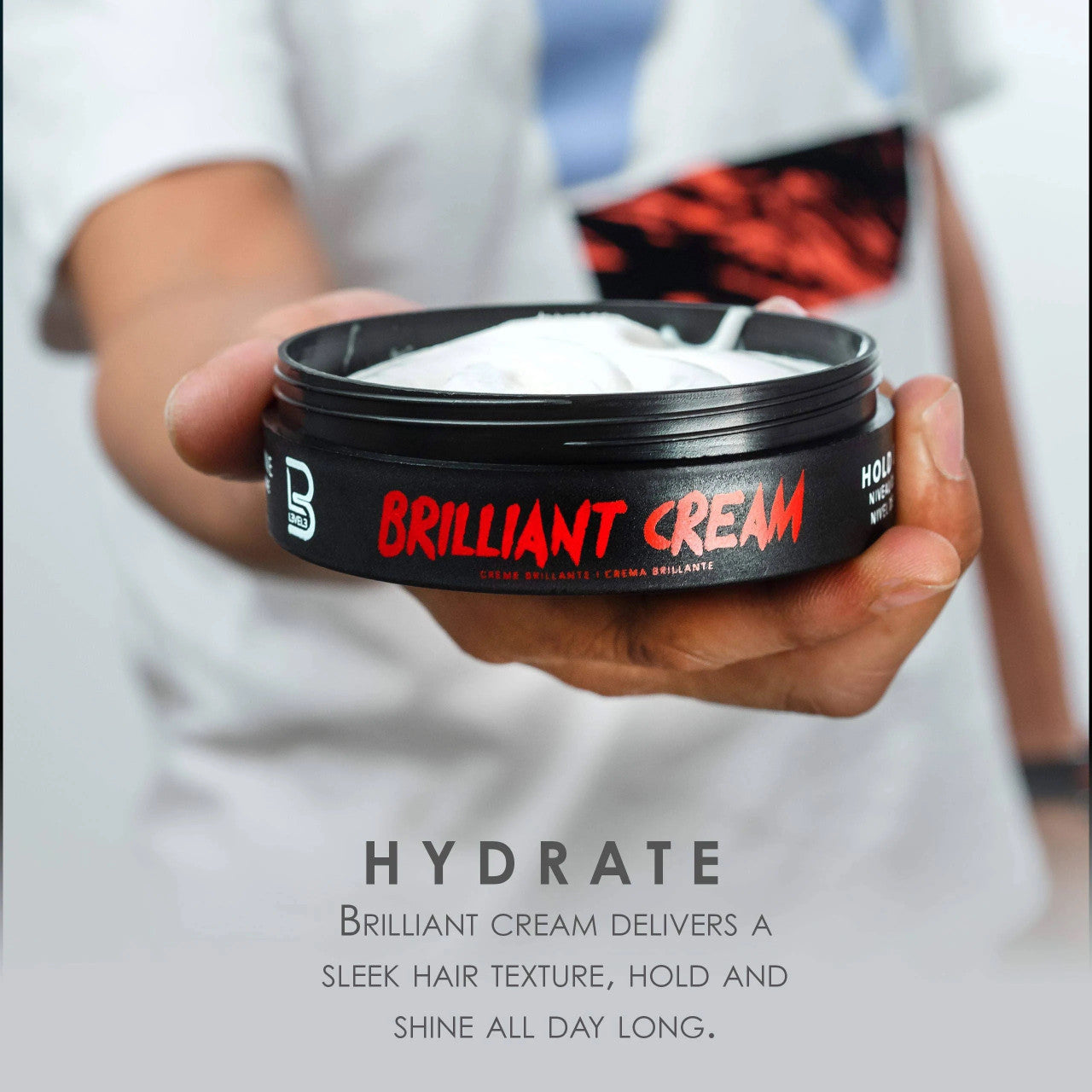 LEVEL3 Brilliant Cream