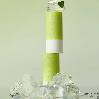 [GOODAL] Hottuynia Cordata Calming Cooling Sun Stick SPF 50+ PA++++ (19g)