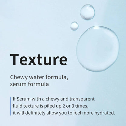 [MIXSOON] Glacier Water Hyaluronic Acid Serum (10.15 oz)