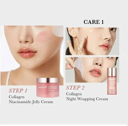MEDICUBE Collagen Jelly Cream (3.7 oz)