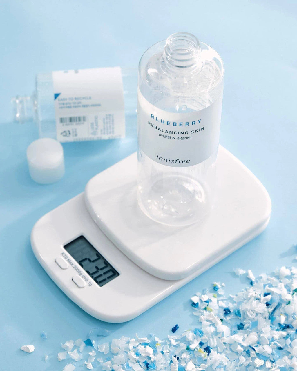 INNISFREE Blueberry Rebalancing Skin (5.07 oz)