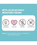IUNIK Beta Glucan Daily Moisture Cream (2.02 oz)