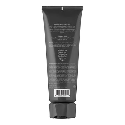 TPH Curls 4 Days a moisture-rich curl cream