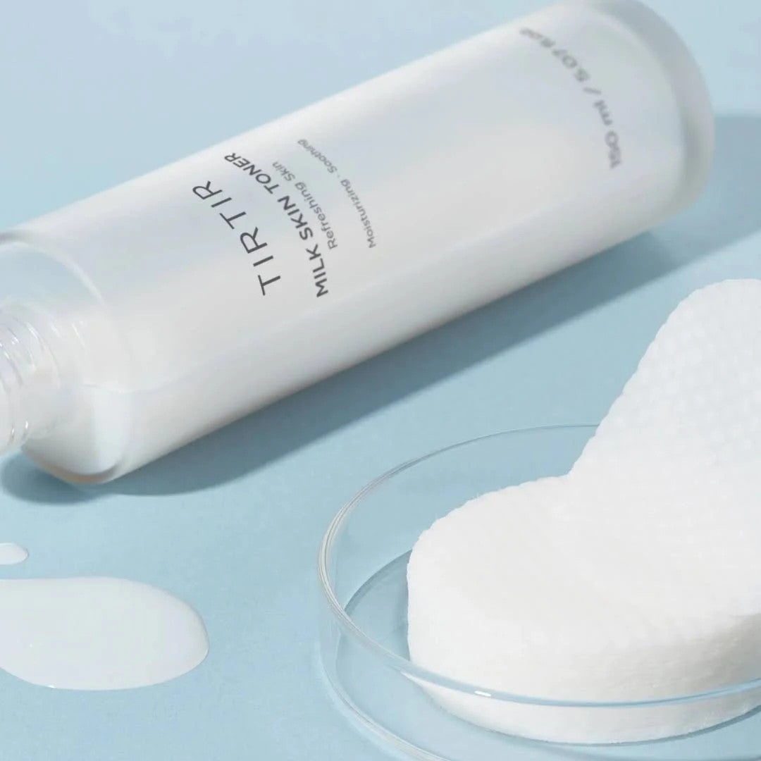 TIRTIR Milk Skin Toner (5.07 oz)